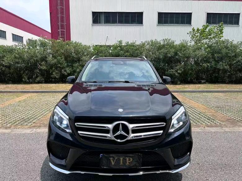 盐城16年奔驰GLE1