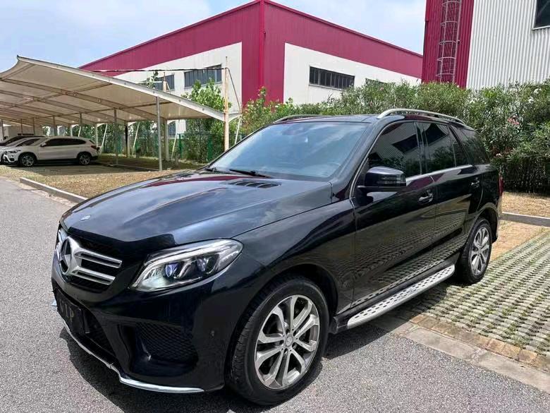 盐城16年奔驰GLE2