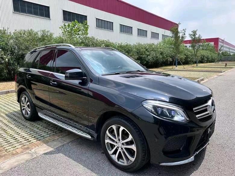 盐城16年奔驰GLE3
