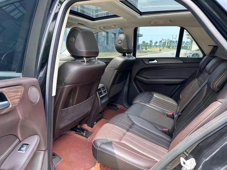 盐城16年奔驰GLE5