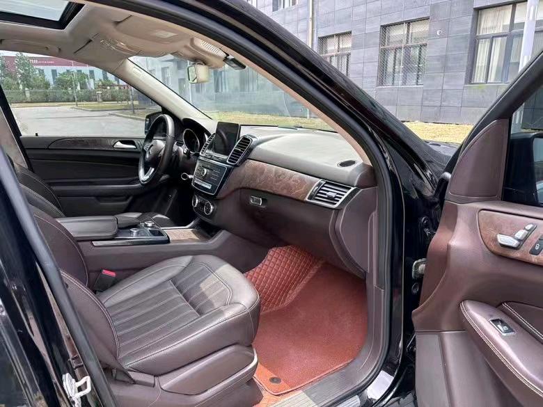 盐城16年奔驰GLE6