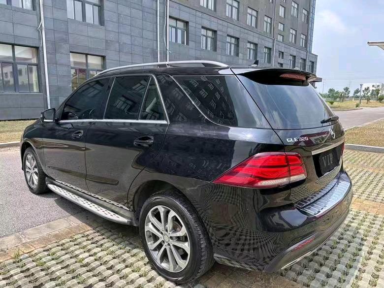 盐城16年奔驰GLE8