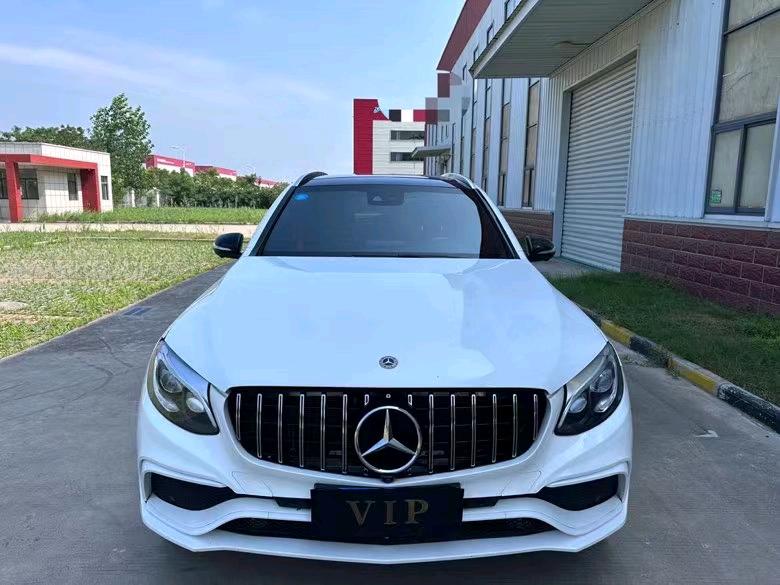 盐城18年奔驰GLC1