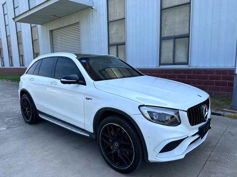 盐城18年奔驰GLC2