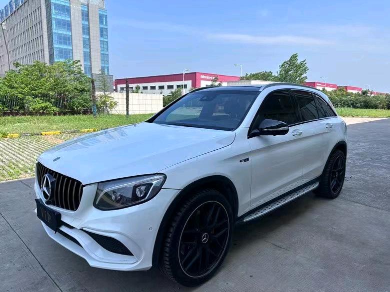 盐城18年奔驰GLC3