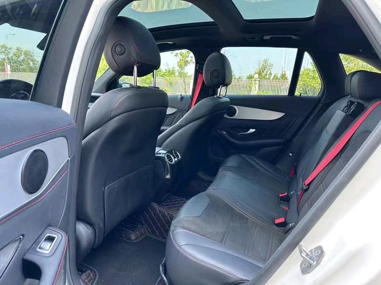 盐城18年奔驰GLC4