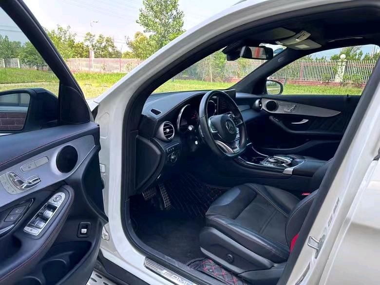 盐城18年奔驰GLC6