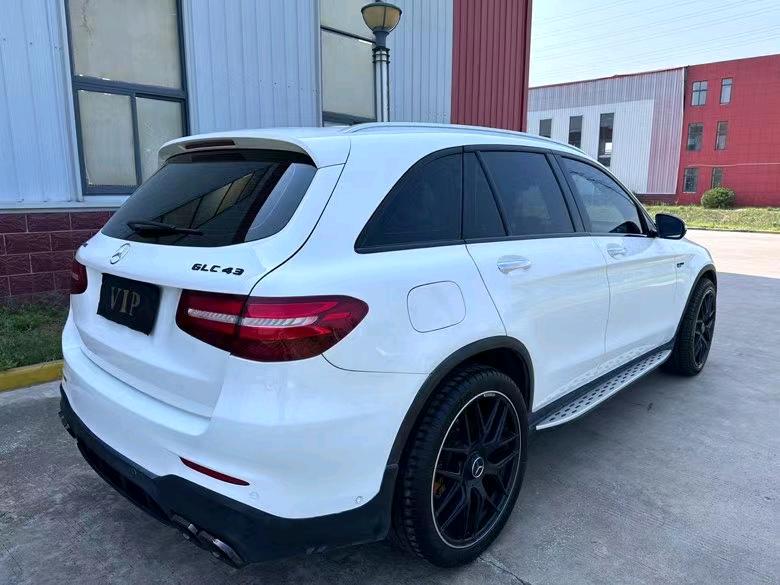 盐城18年奔驰GLC8