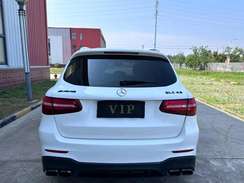 盐城18年奔驰GLC9