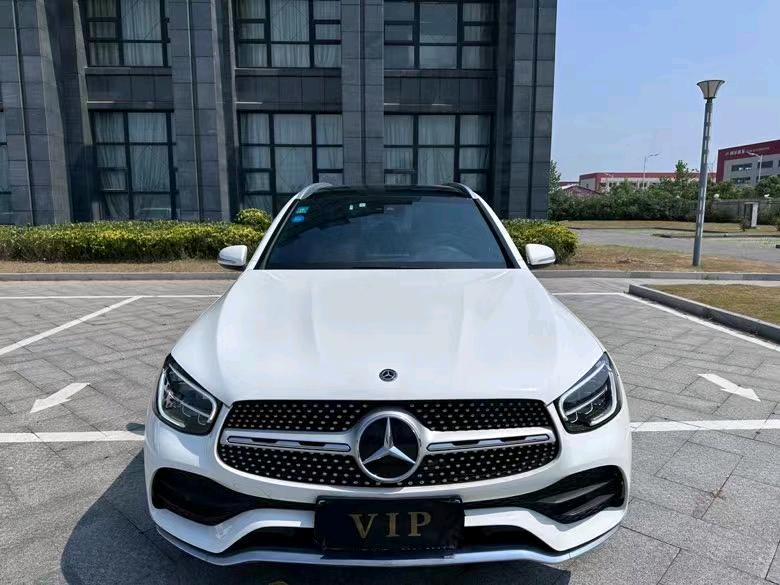 盐城19年奔驰GLC1