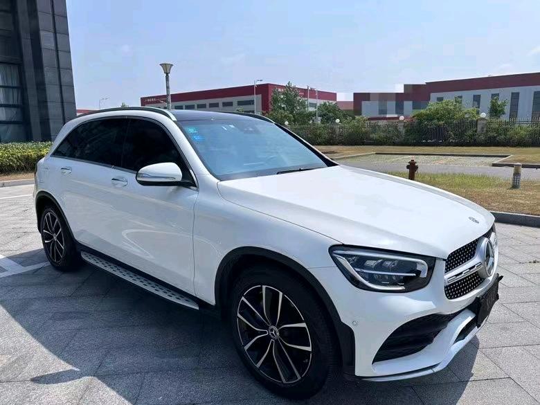 盐城19年奔驰GLC3
