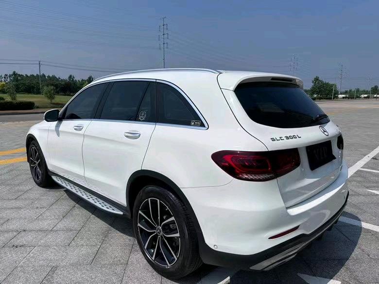 盐城19年奔驰GLC8