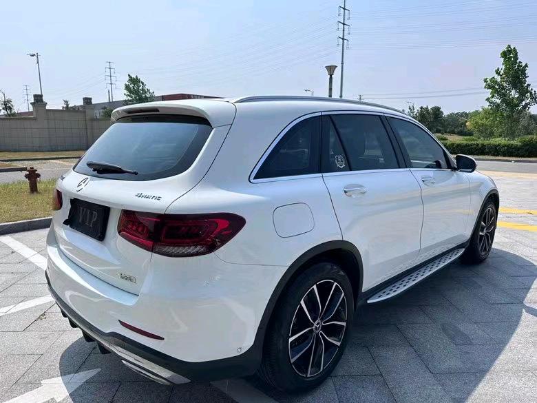 盐城19年奔驰GLC9