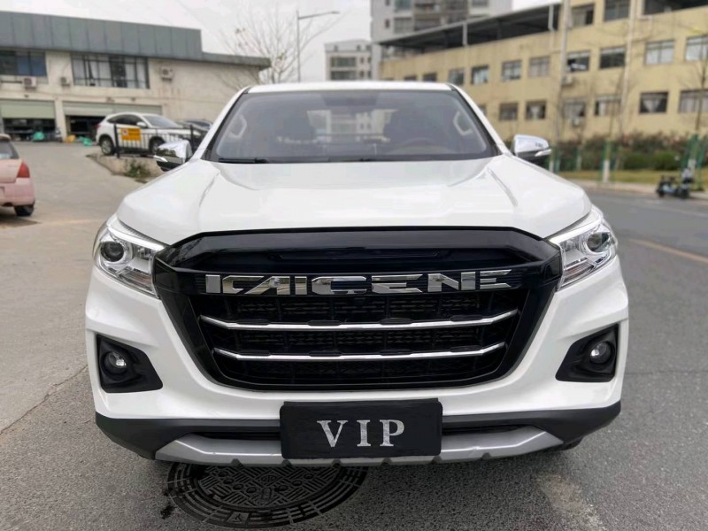 广州22年长安汽车凯程1