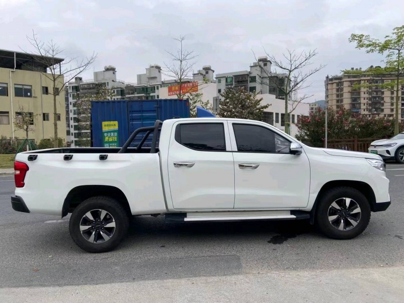 广州22年长安汽车凯程4