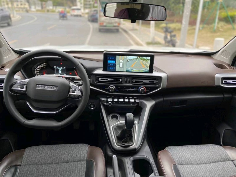 广州22年长安汽车凯程5