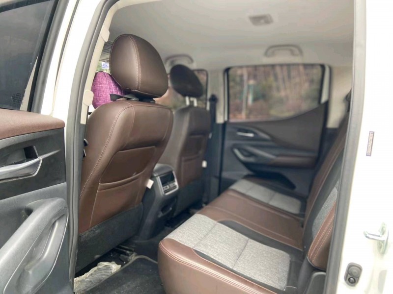 广州22年长安汽车凯程6