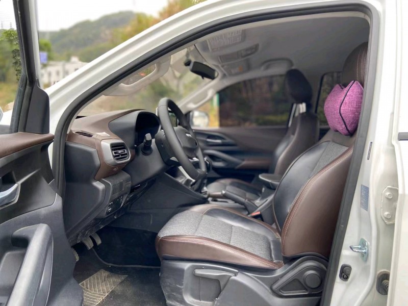 广州22年长安汽车凯程7