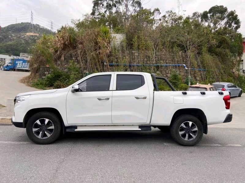 广州22年长安汽车凯程8