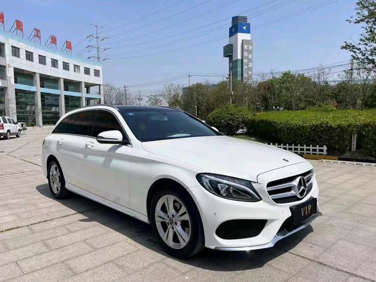 盐城18年奔驰C2