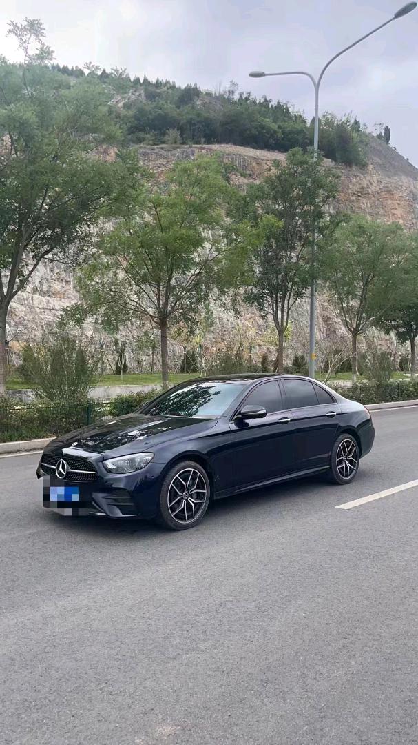枣庄22年奔驰E3