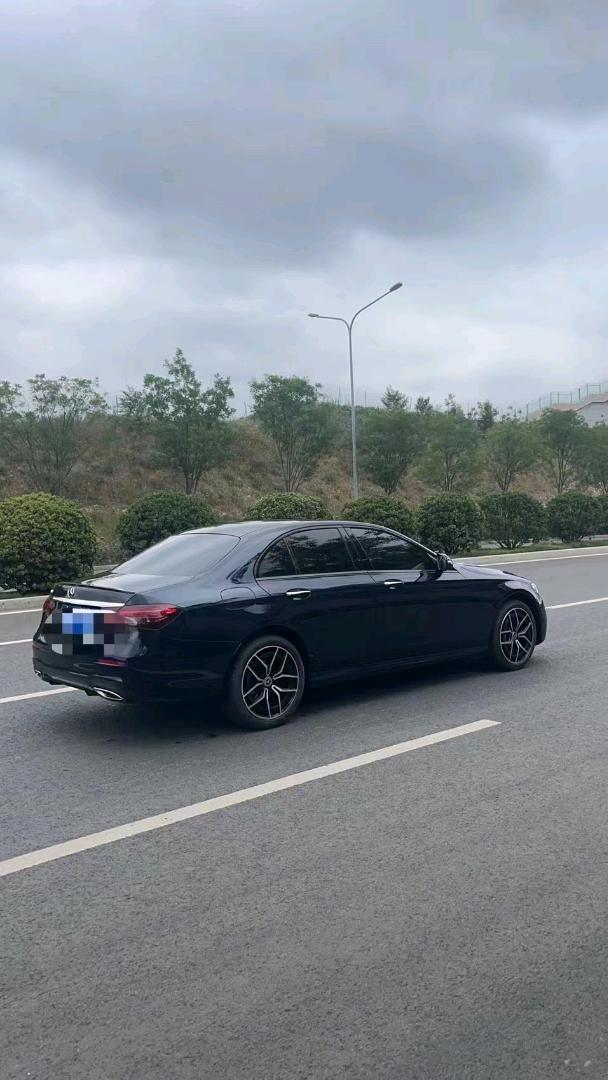 枣庄22年奔驰E7