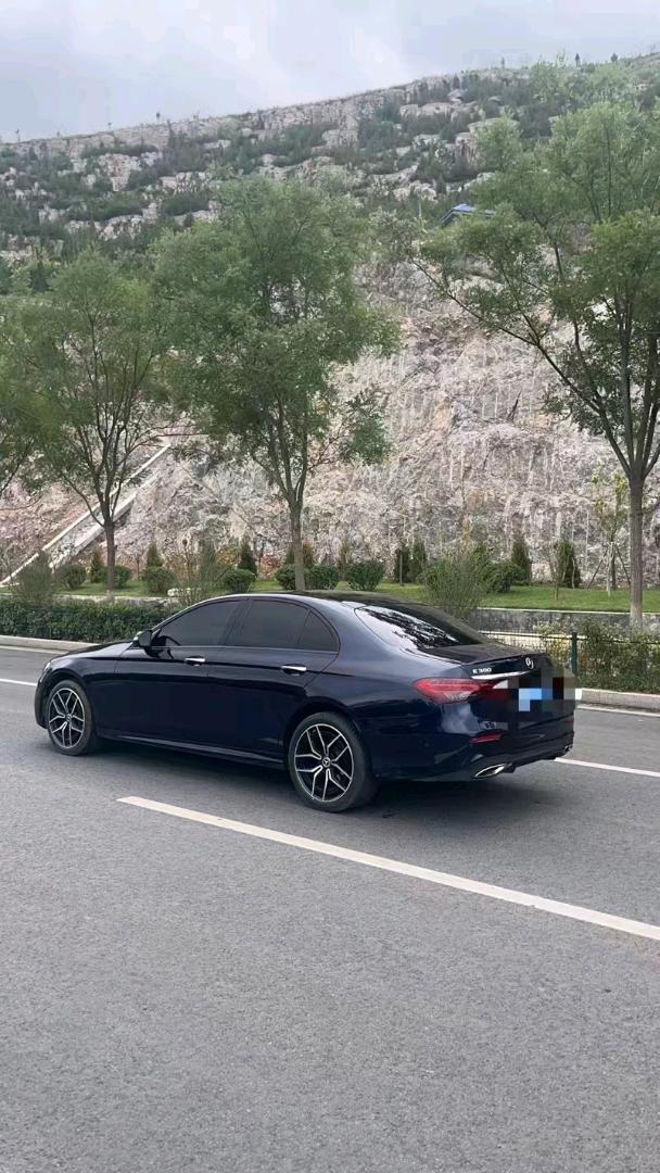 枣庄22年奔驰E9