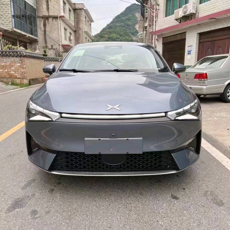新余23年小鵬汽車P51