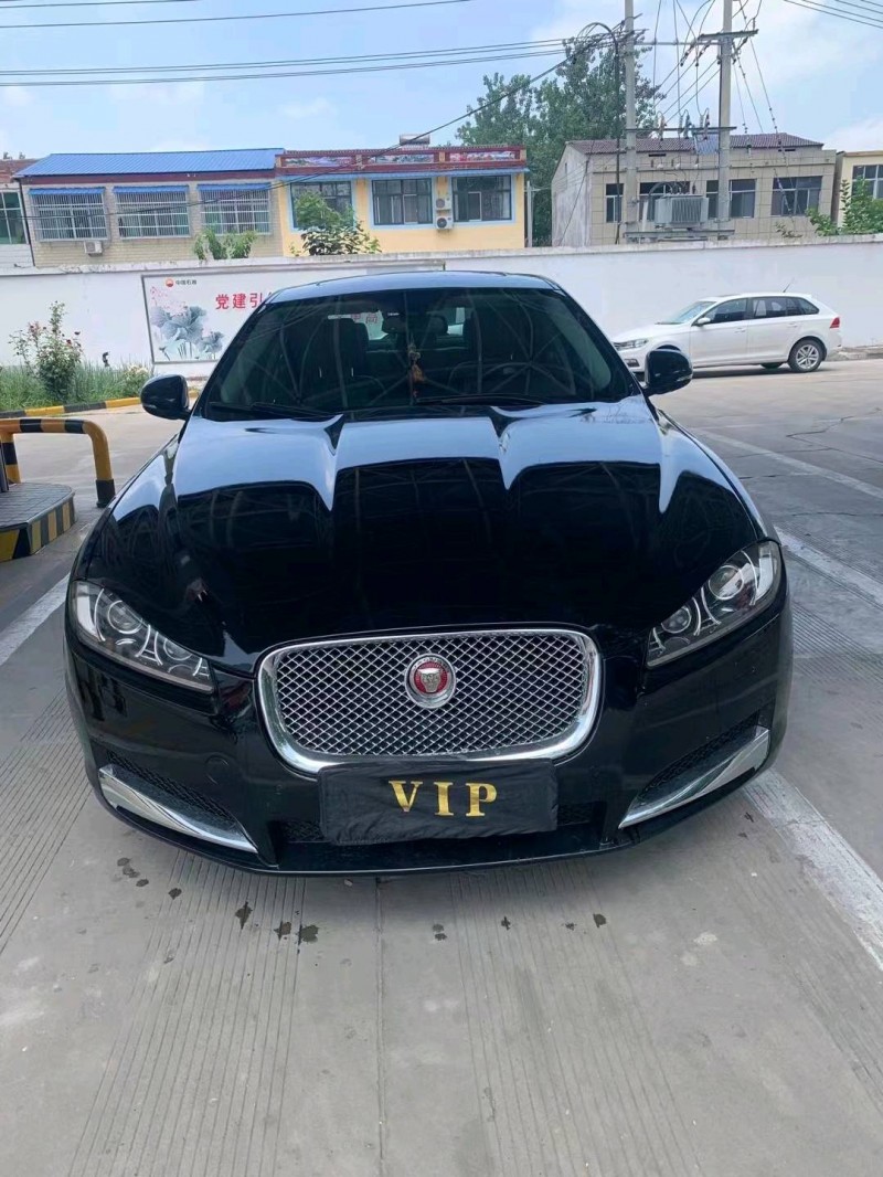 淮南15年捷豹XF1