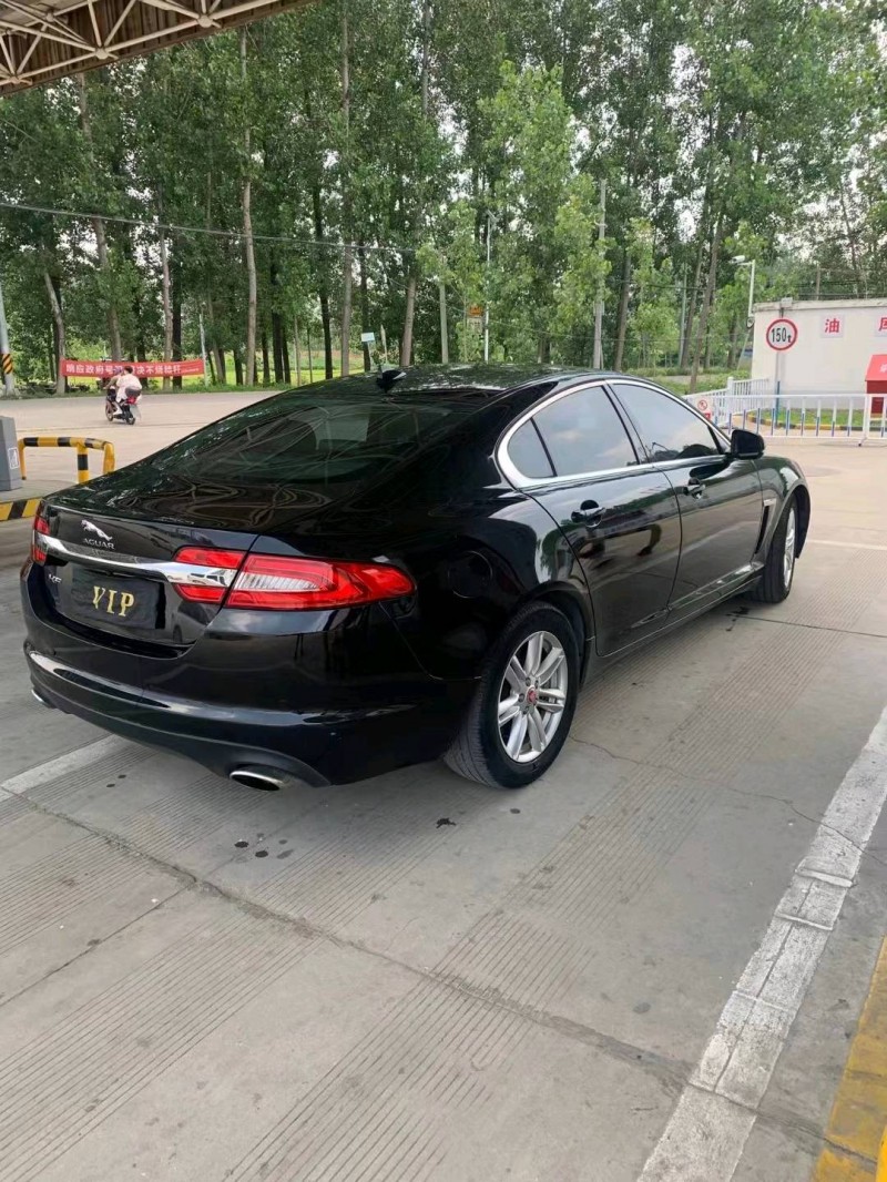 淮南15年捷豹XF2