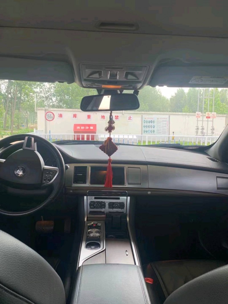 淮南15年捷豹XF4