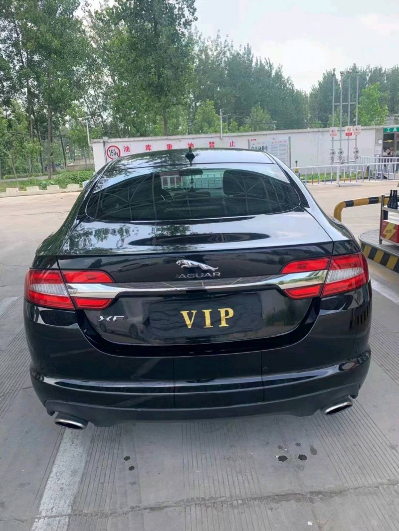 淮南15年捷豹XF5