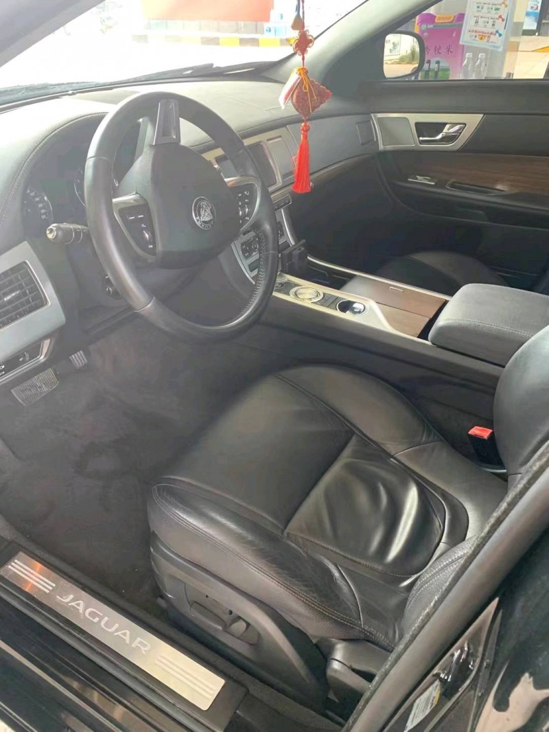 淮南15年捷豹XF6