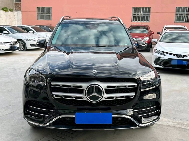 济宁21年奔驰GLS1