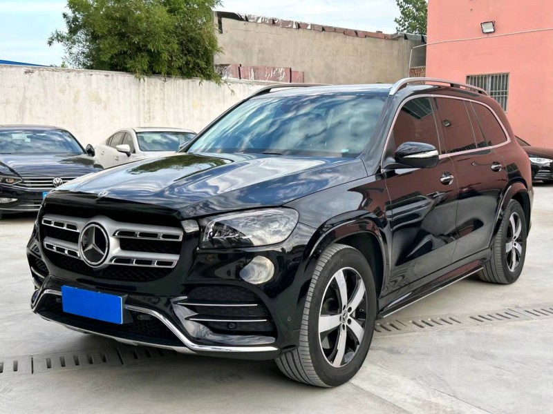 济宁21年奔驰GLS2