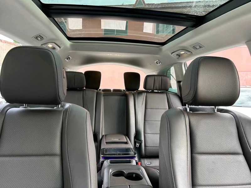 济宁21年奔驰GLS3