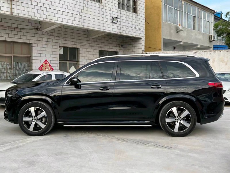 济宁21年奔驰GLS7