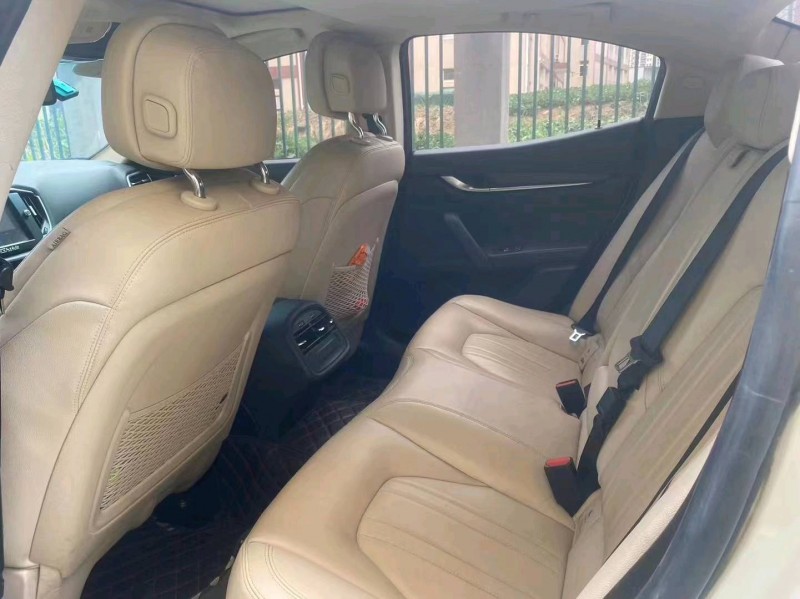 宜昌16年玛莎拉蒂总裁4