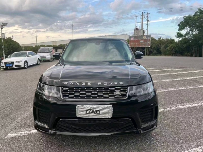 宜昌20年路虎揽胜1