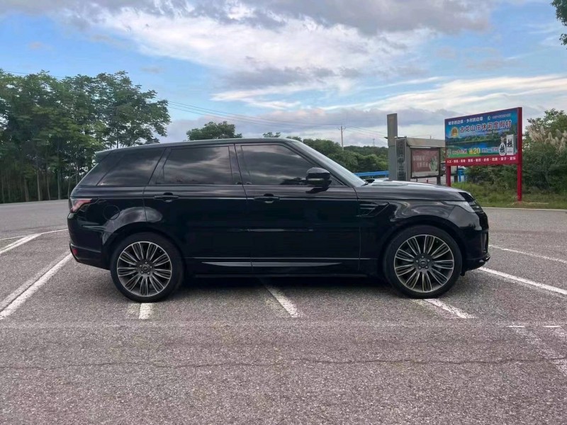 宜昌20年路虎揽胜3