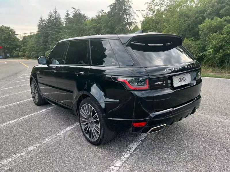 宜昌20年路虎揽胜4