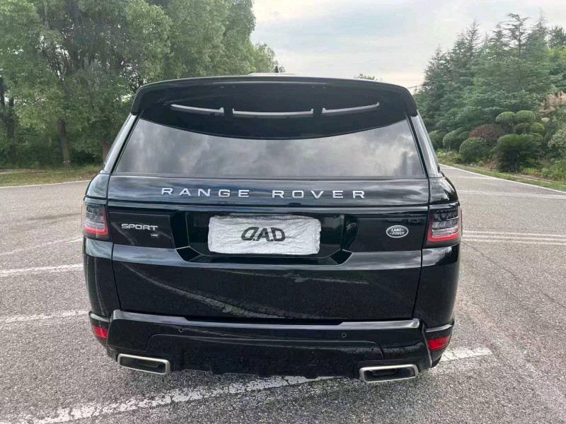 宜昌20年路虎揽胜7