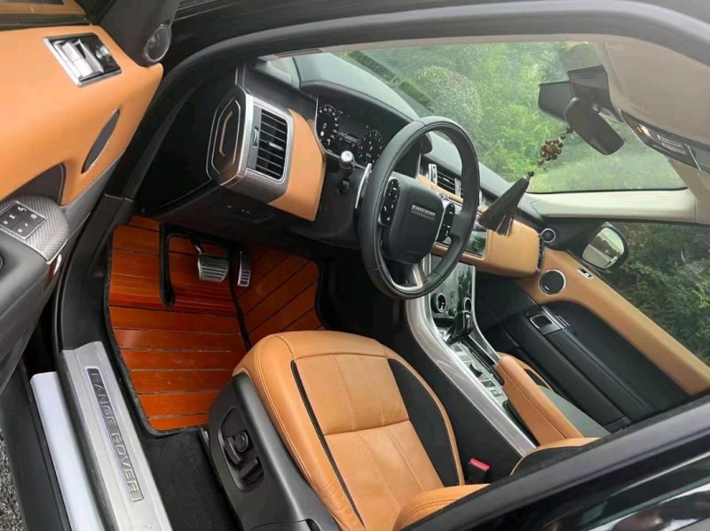 宜昌20年路虎揽胜8