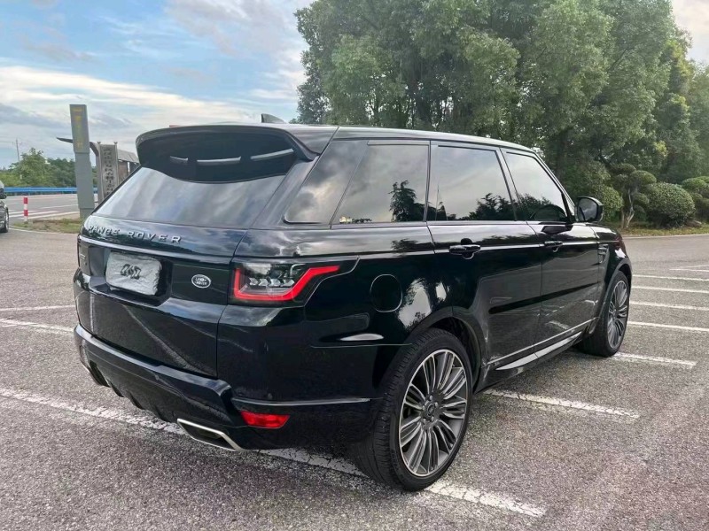 宜昌20年路虎揽胜9