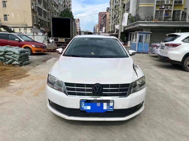 汕头13年大众朗行1