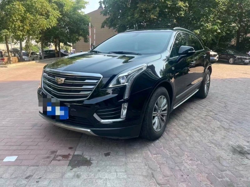 常州17年凯迪拉克XT56