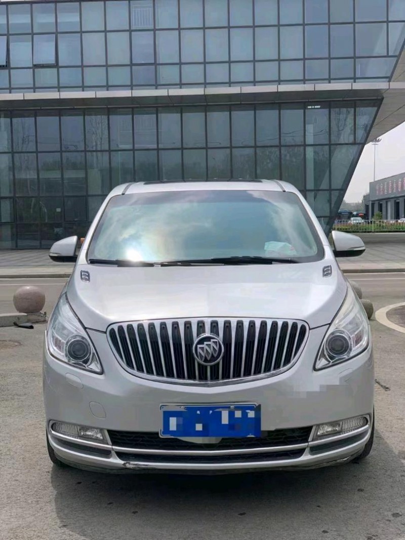 东营14年别克GL81