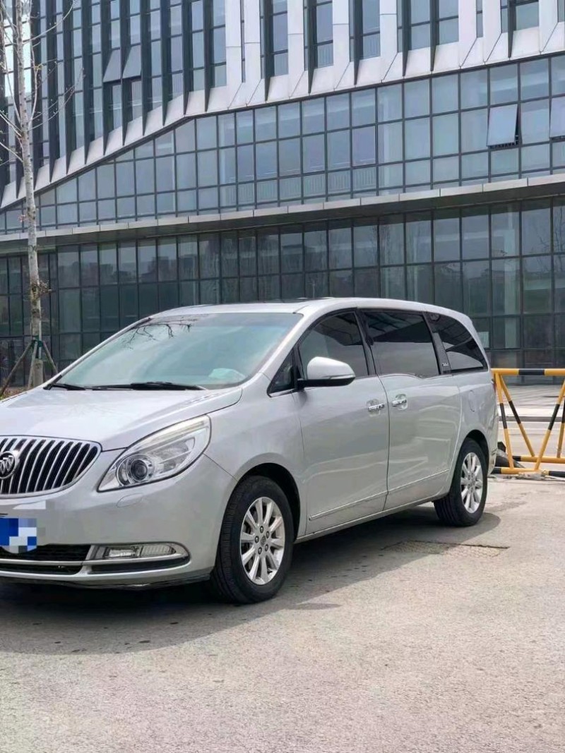 东营14年别克GL82