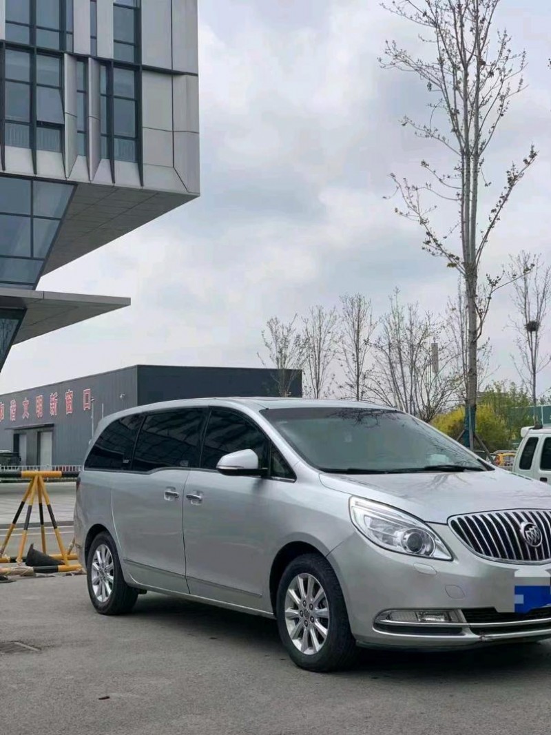 东营14年别克GL83