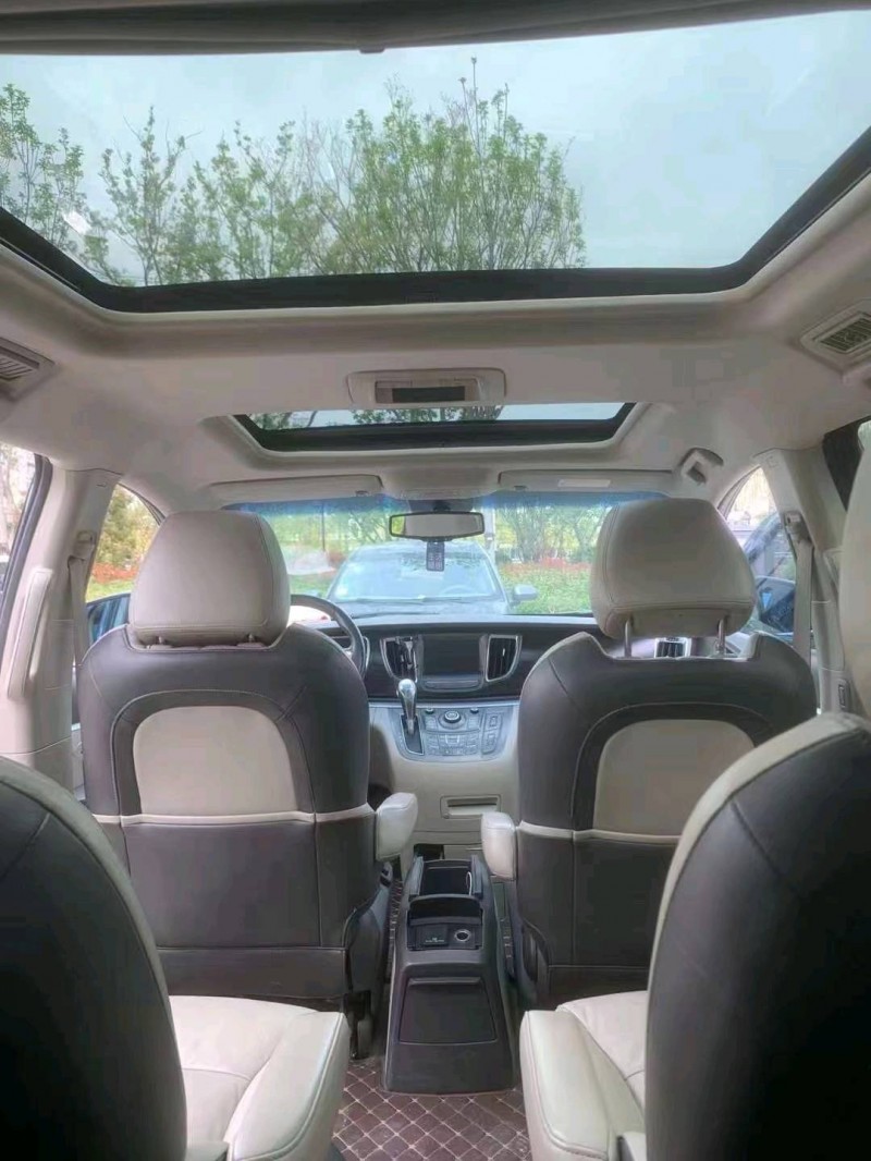 东营14年别克GL84